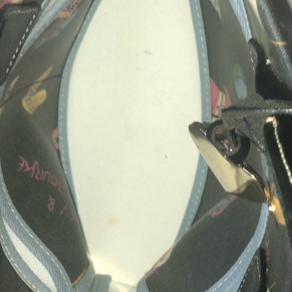 Dooney And Bourke Medallion IT Collection Bag - Picture 9 of 9